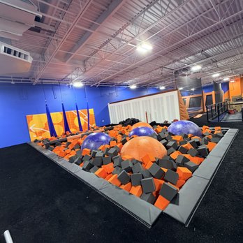 Sky Zone Trampoline Park - Trampoline Parks Near Me - San Jose, California Sky Zone Trampoline Park - Trampoline Parks Near Me - San Jose, California