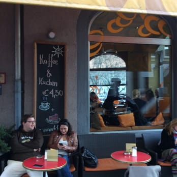 Kaffee Kult - Cafes Near Me - Mannheim, BW