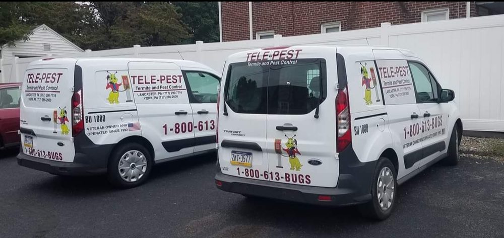 Tele-Pest - veterans service organization in Lancaster, PA
