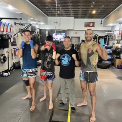 Garcia Muay Thai and MMA Gym