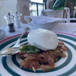 Palazzo Avino - Caprese salad
