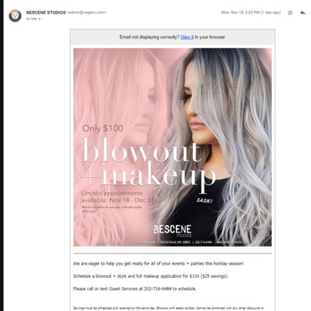 BESCENE Studios - Hair Salons Near Me - Rockville, Maryland BESCENE Studios - Hair Salons Near Me - Rockville, Maryland