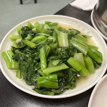 Yummy Yummy Dumplings - Chinese broccoli - highly recommended - Chinese Near Me - Toronto, Ontario Yummy Yummy Dumplings - Chinese broccoli - highly recommended - Chinese Near Me - Toronto, Ontario