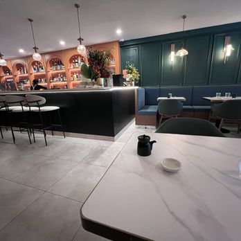 Mikado - Inside - Sushi Bars Near Me - New York, New York