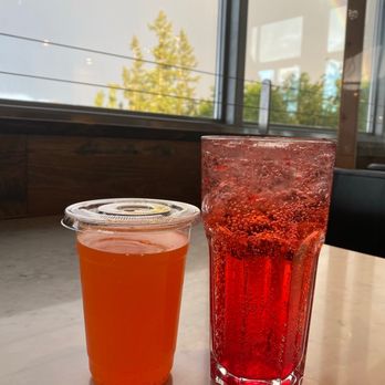 Tanoor - Rose Soda - Lebanese Near Me - Sammamish, Washington Tanoor - Rose Soda - Lebanese Near Me - Sammamish, Washington