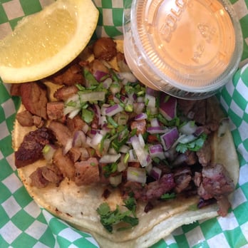 Tognazzini's Dockside Too - steak taco - Seafood Near Me - Morro Bay, California Tognazzini's Dockside Too - steak taco - Seafood Near Me - Morro Bay, California