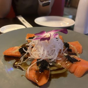 Chikurin - Smoked salmon - Japanese Near Me - New York, New York Chikurin - Smoked salmon - Japanese Near Me - New York, New York