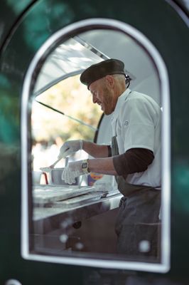 BEIGNET CAFE by null