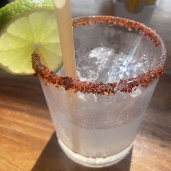 Kin Ha - Spicy margarita - Mexican Near Me - Isla Mujeres, ROO