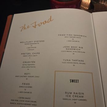 The Argyle - Cocktail Bars Near Me - New York, New York