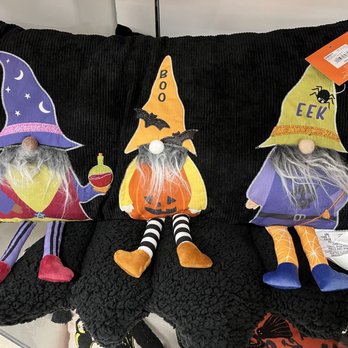 Kohl's - For my Halloween gnomies-it's begun! - Department Stores Near Me - BRANDON, Florida