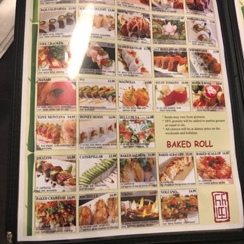 Sato Sushi - Menu - Japanese Near Me - Upland, California Sato Sushi - Menu - Japanese Near Me - Upland, California