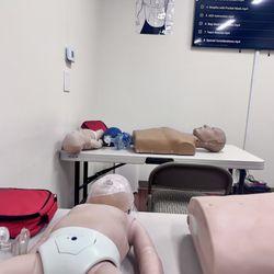 iMaster CPR - Setup for practice