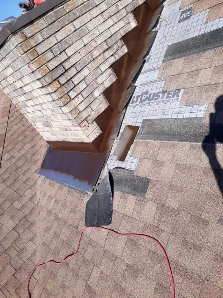 Slide of Hammonds & Sons Roofing And Repair Service