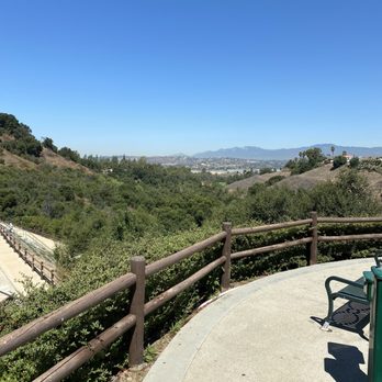 Steep Canyon Trailhead - Hiking Near Me - Diamond Bar, California