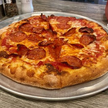 Empire Pizza - Pepperoni pizza - Pizza Near Me - Charlotte, North Carolina Empire Pizza - Pepperoni pizza - Pizza Near Me - Charlotte, North Carolina