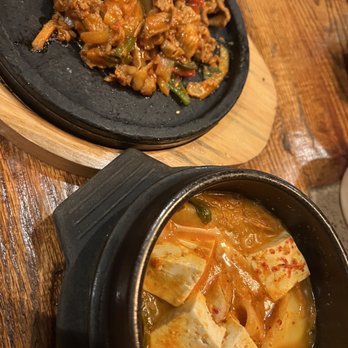 Hanbat Restaurant - 42. Kimchi Chi Gae & jeyuk bokkeum delicious! - Korean Near Me - New York, New York Hanbat Restaurant - 42. Kimchi Chi Gae & jeyuk bokkeum delicious! - Korean Near Me - New York, New York