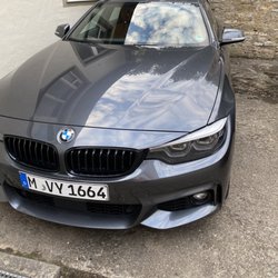 Sixt - Our rental car replacement
