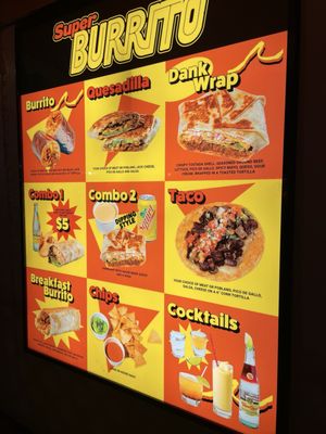 Super Burrito NYC | Bleecker Street by null