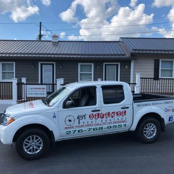 1st Defense Pest Control, Inc. - Pest Control Near Me - Galax, Virginia 1st Defense Pest Control, Inc. - Pest Control Near Me - Galax, Virginia