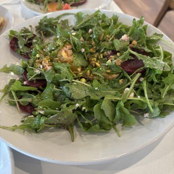 Vecchio's Pizzeria & Gelateria - Beet salad - Pizza Near Me - Bakersfield, California Vecchio's Pizzeria & Gelateria - Beet salad - Pizza Near Me - Bakersfield, California