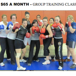 Contenders Boxing