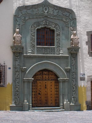 Casa de Colón by null