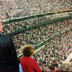Kingdom Hall of Jehovah's Witnesses - Wonderful 3 Day Event Our Regional Convention For 2014In Milwaukee's Miller Park Stadium. News Stations Reported 35,000 in Attendance