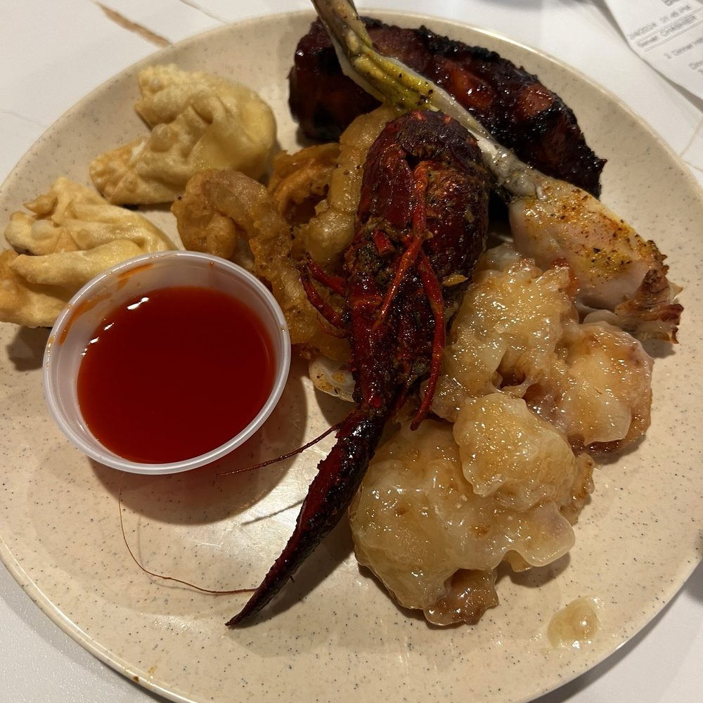 Hibachi Buffet - Buffets Near Me - Citrus Heights, California