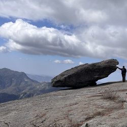Hanging Rock