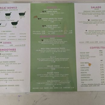 Acai Jungle Cafe - Menu - Sandwiches Near Me - Burbank, California Acai Jungle Cafe - Menu - Sandwiches Near Me - Burbank, California