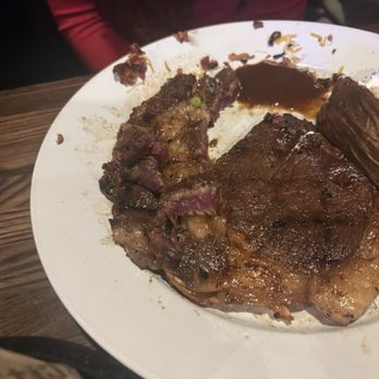 Dodge City Steakhouse - Asked for medium well,it's purple. - Steakhouses Near Me - Waynesville, North Carolina Dodge City Steakhouse - Asked for medium well,it's purple. - Steakhouses Near Me - Waynesville, North Carolina