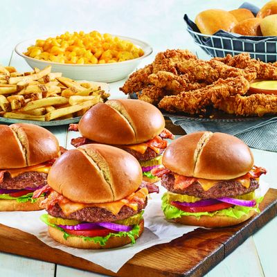 O'Charley's Restaurant & Bar by null