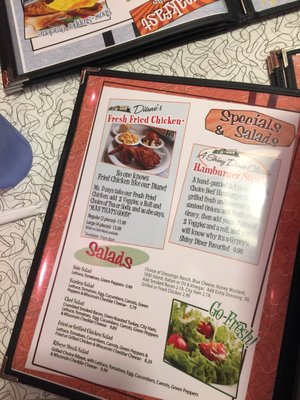 Menu photo 8 The Shiny Diner Raleigh, NC Menu photo 8 The Shiny Diner Raleigh, NC