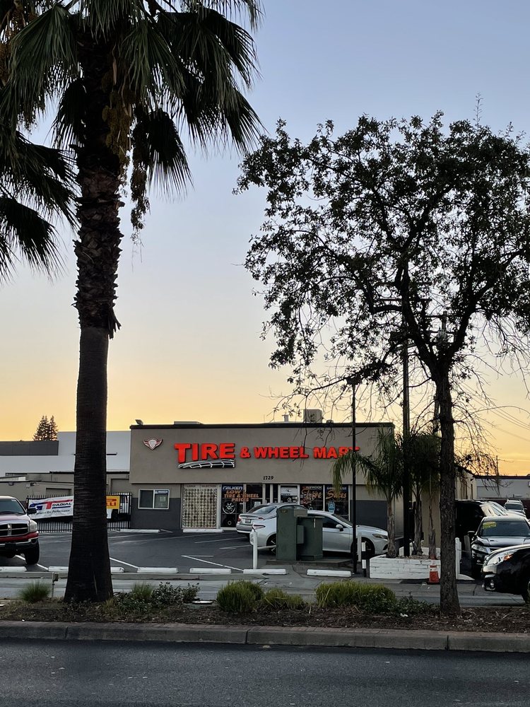 TIRE AND WHEEL MART Updated September 2024 220 Photos & 125 Reviews 1729 Fulton Ave