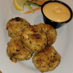 Dock of the Bay - Carrollton - Mini crabcakes