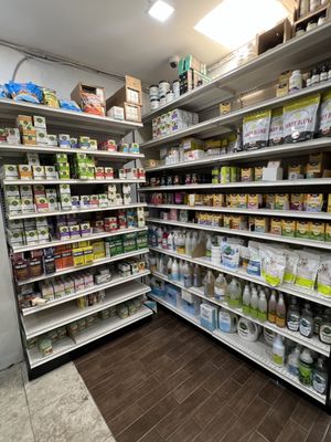 The Health Shoppe