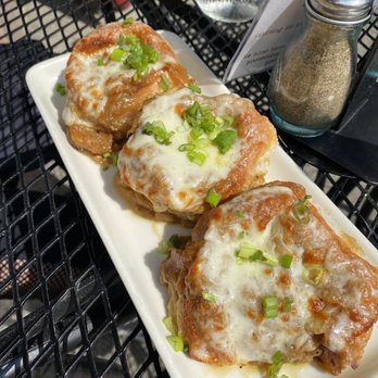 Red's Place - French onion bowls - New American Near Me - Ithaca, New York Red's Place - French onion bowls - New American Near Me - Ithaca, New York
