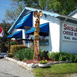 Shisler's Cheese House - Our Hand-Carved Mouse