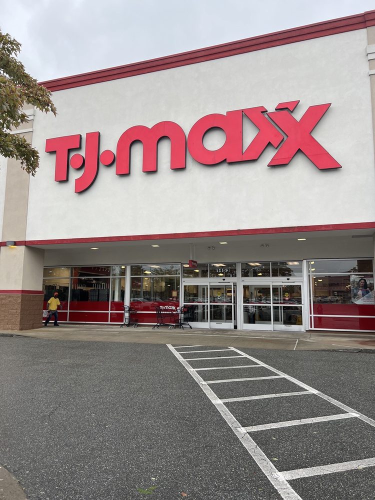 TJ MAXX Updated May 2025 1453 University Dr, Burlington, North