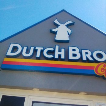 Dutch Bros Coffee - Coffee & Tea Near Me - Redding, California