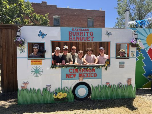 Burrito Banquet by null