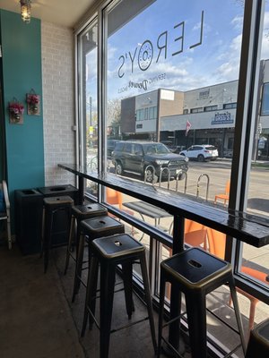 Leroy's Bagels - 29th Ave by null