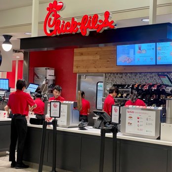 Chick-fil-A - Fast Food Near Me - Honolulu, Hawaii Chick-fil-A - Fast Food Near Me - Honolulu, Hawaii