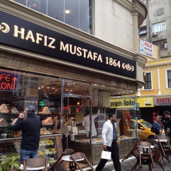 Hafiz Mustafa 1864 - Desserts Near Me - Istanbul, 34 Hafiz Mustafa 1864 - Desserts Near Me - Istanbul, 34