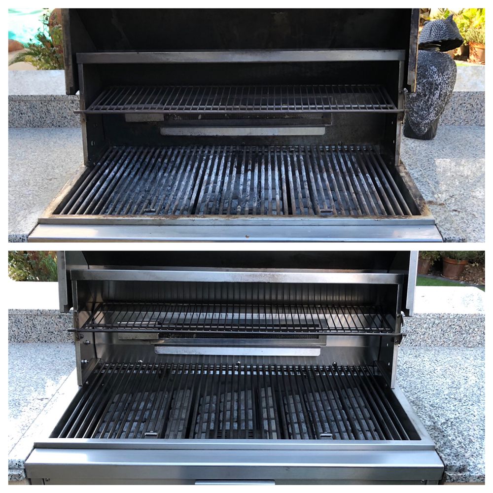 MEAN CLEAN BBQ CLEANING AND REPAIR Updated October 2024 21 Photos