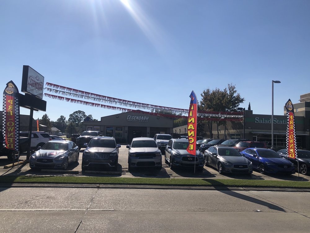 LEGENDARY IMPORT GROUP Updated October 2024 26 Photos 10660