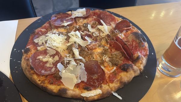 Rancho Pizzeria by null