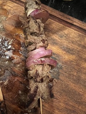 Nusr-Et Steakhouse by null