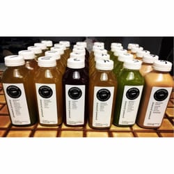 Pressed Juicery - 5 day juice cleanse